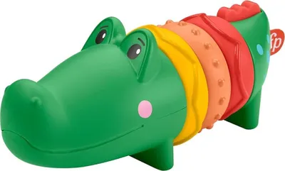 Zdjęcie produktu dla Fisher-Price GWL67, 0,5 lat(a), Plastik, Wielobarwny