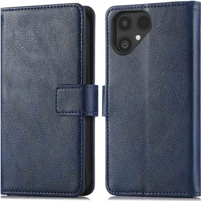 Image de imoshion Luxe Bookcase for the Fairphone 6 - Dark Blue