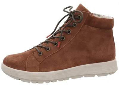 Produktbild von Think comoda Damen Stiefelette in Braun, Größe 39
