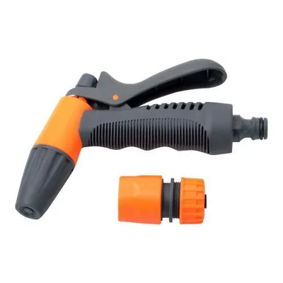 Immagine prodotto di pistola PH regolabile + attacco rapido STOP 1/2" AQUA