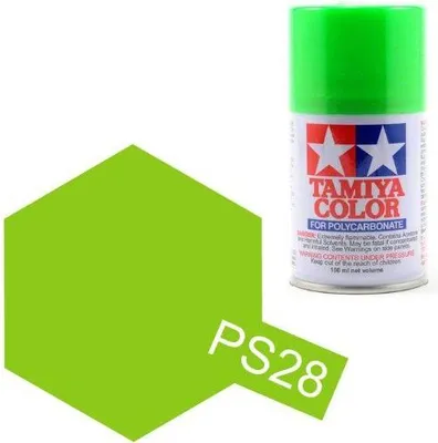 Produktbild von Tamiya PS-28, Sprühfarbe, 100 ml, 1 Stück(e)
