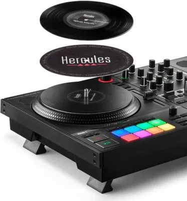 Image de Mixersteuerung Hercules DJ Control Inpulse T7 retail