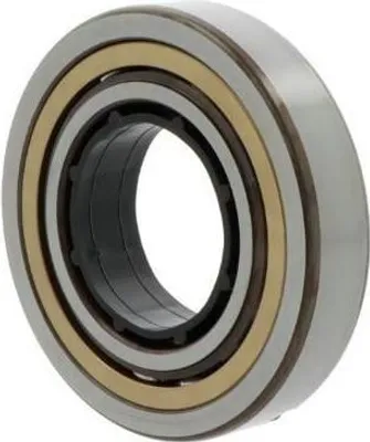 Imagen del producto de Cojinete de rodillos cilíndricos QJ314 N2MA/C3, con un diámetro interior (ID) de 70 mm, un diámetro exterior (AD) de 150 mm y un ancho de 35 mm, marca SKF