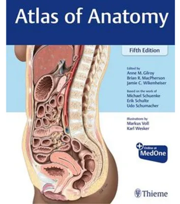 Immagine prodotto di Atlas of Anatomy
