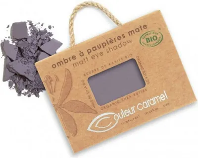 Zdjęcie produktu dla Couleur Caramel Caramel Eyeshadow N036 Mauve cień do powiek 1un