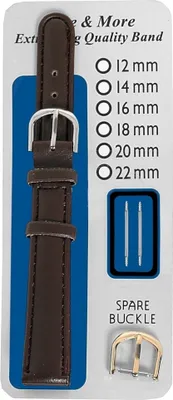 Produktbild von Armbandset inkl. 2 Federstege + Ersatz Dornschließe