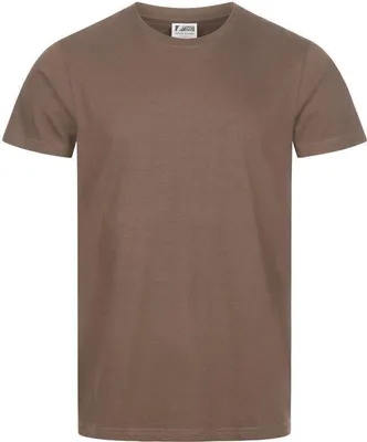 Produktbild von NITRAS T-Shirt MOTION TEX LIGHT Gr. 5XL braun