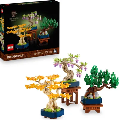 Immagine prodotto di Lego LEGO Mini Bonsai Trees 10373
