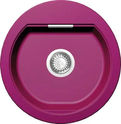 Produktbild von Spüle SCHOCK Mono R-100 A 485 x 500 mm berry MONR100ABRY