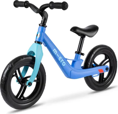 Produktbild von Micro Mobility Systems D GmbH Micro balance bike lite, chameleon blue