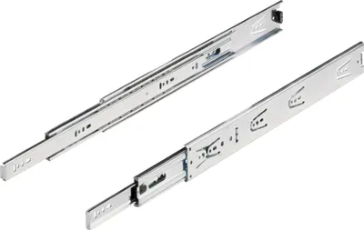 Produktbild von Hettich Kugelauszug KA 4932, Einbaubreite 12,7 mm, Länge 550 mm