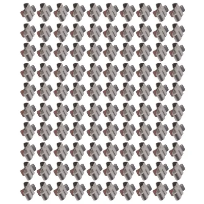 Immagine prodotto di Clip per cavo fotovoltaico, clip per cavo in acciaio inox, clip per filo fotovoltaico, clip per cavo, morsetto per cavo, supporto per clip per cavo
