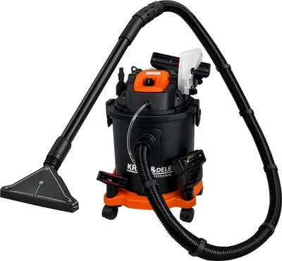 Obrázok produktu pre Vysávač na mokré a suché vysávanie, 1600W | KD5176