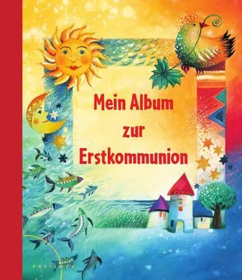 Produktbild von Mein Album zur Erstkommunion