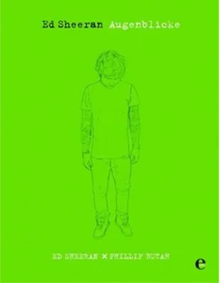 Immagine prodotto di Ed Sheeran - Augenblicke