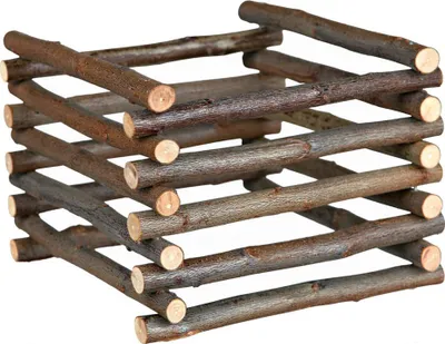 Zdjęcie produktu dla Heuraufe zum Aufstellen 15 × 11 × 15 cm