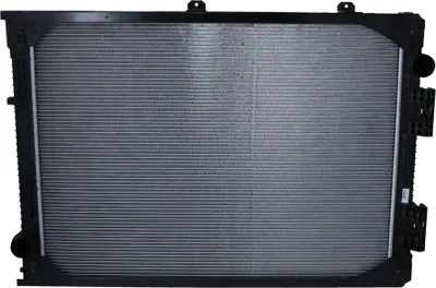 Produktbild von NRF 509537 Kühler Wasserkühler Motorkühler für MAN F 2000 E 2000