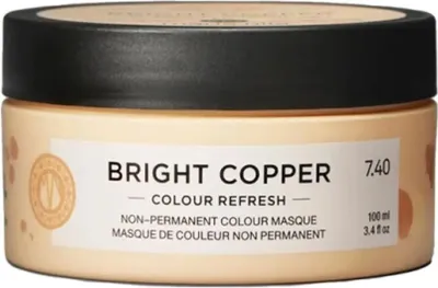 Produktbild von FARBAUFFRISCHUNG #7 .40-Bright Copper 100 ml
