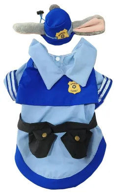 Image de Vêtements pour animaux de compagnie (chats et lapins) sur le thème du cosplay