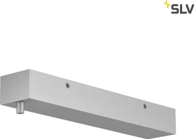 Produktbild von SLV 1001805 H-PROFIL Rosette silber