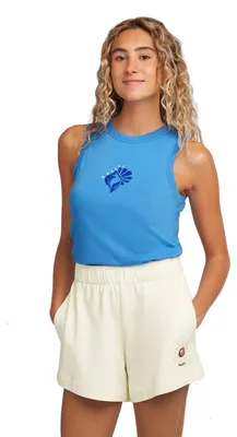 Zdjęcie produktu dla Szorty dresowe damskie O'Neill Women Of The Wave w kolorze pistacjowym: rozmiar M