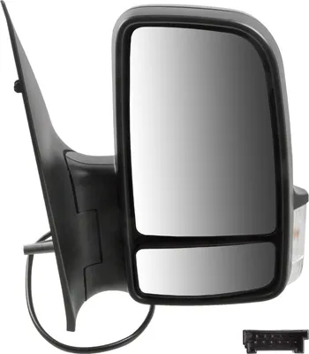 Image de rétroviseur extérieur