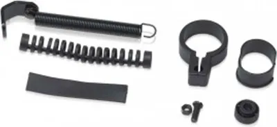 Image de XLC Amortisseur de direction KS-X01 pour cadre Ø 28,6mm-32mm