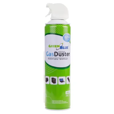 Produktbild von Air Duster Reinigung Druckluft Spray 600ml Druckluftspray Druckluftreini​ger
