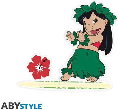 Produktbild von DISNEY - Acryl® - Lilo & Stitch - Lilo