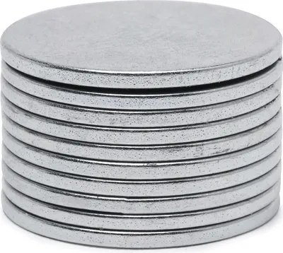 Produktbild von VBS Magnete, extra stark, 15x1mm 10 Stk.