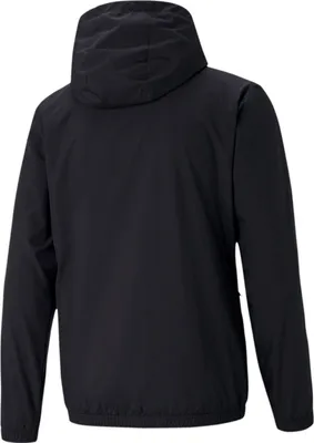 Immagine prodotto di Puma Teamrise giacca da uomo per tutte le stagioni - Nero