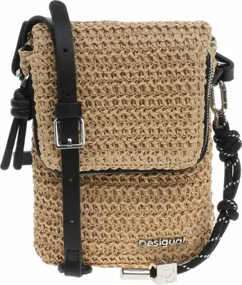 Produktbild von Desigual Damen Handytasche 25SAYO02 1014 natur