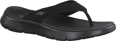 Produktbild von Skechers Go Walk Flex Sandal Holly Schwarz BBK Größe EU 38