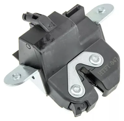 Image de 51868085 Serrure de hayon Fiat, Doblo, Lancia Ypsilon, Alfa Romeo, Mito 4 broches