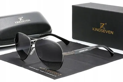 Produktbild von KINGSEVEN N7730 Polarisierte Sonnenbrille UV-Schutz