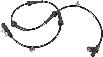 Produktbild von METZGER ABS Sensor Raddrehzahl Hinten für NISSAN Qashqai II (J11, J11) 09001252