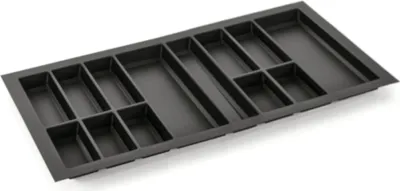 Immagine prodotto di NABER 8034281 Adesso 2 portaposate, per armadio 1200