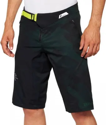 Immagine prodotto di Pantaloncini Airmatic LE - Nero Camo - 36" - XL