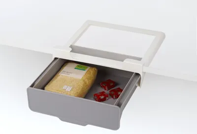 Produktbild von Joseph Joseph CupboardStore - Unterregal-Schublade - grau