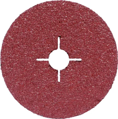 Produktbild von 3M Fiberscheibe Cubitron II (CER) 982C, 178 mm Durchmesser, Körnung: 80