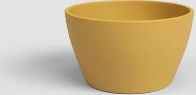 Obrázok produktu pre Artevasi Nubia Pot, Žltá, 0,4 L, 90 mm, 70 mm, 12 kusov