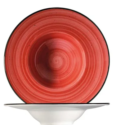 Obrázok produktu pre Aura Passion Banquet Taniere na cestoviny 28 cm – 6 ks