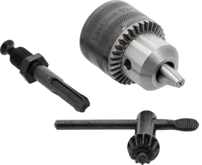 Produktbild von Yato uchwyt wiertarski z kluczem 13mm 1/2" sds plus