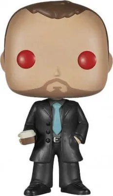 Produktbild von Funko Pop! Television: Supernatural - Crowley #200 Red Eyes Hot Topic Exclusive