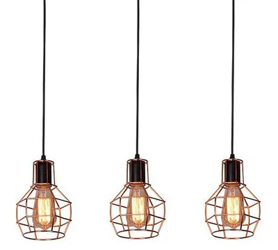 Immagine prodotto di Lampada a sospensione Carron 3 AZ2141 Azzardo