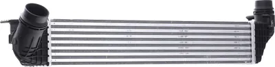 Produktbild von RIDEX 468I0198 Ladeluftkühler LLK für RENAULT Scénic III (JZ0/1) Turbo Intercooler