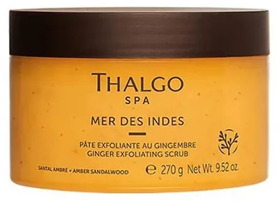 Productafbeelding van Gember scrub, 270 ml, Indian Lake