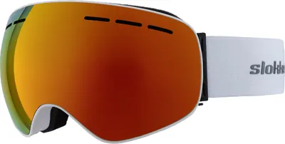 Produktbild von SLOKKER SIUSI Multilayer Skibrille weiss