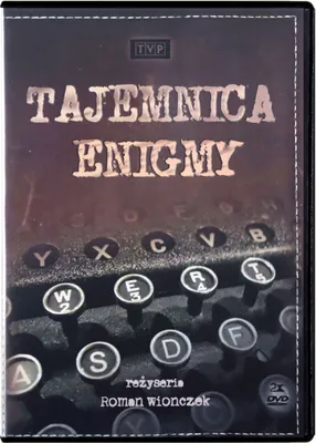 Produktbild von Tajemnica Enigmy [2DVD]