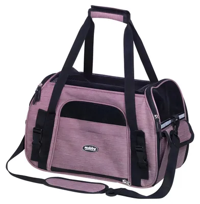 Image de Nobby Tasche 'LUJAN' altrosa M : 43 x 23 x 29 cm